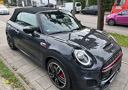Mini John Cooper Works Cabrio