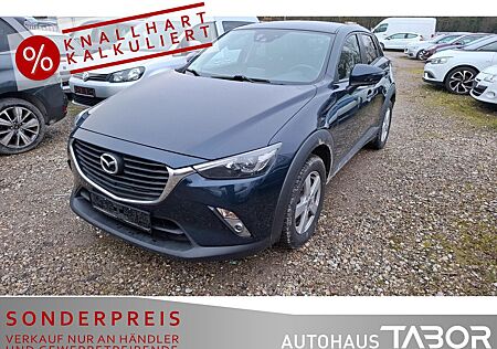 Mazda CX-3 2.0 SKYACTIV-G Exclusive-Line AWD Navi LED
