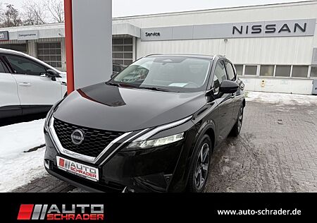 Nissan Qashqai 1.3 DIG-T MHEV N-Connecta AHK,GJR,WINTER