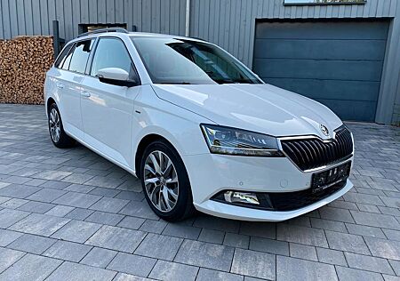 Skoda Fabia Combi DSG Clever Best of ACC Nav LED 1.Hd