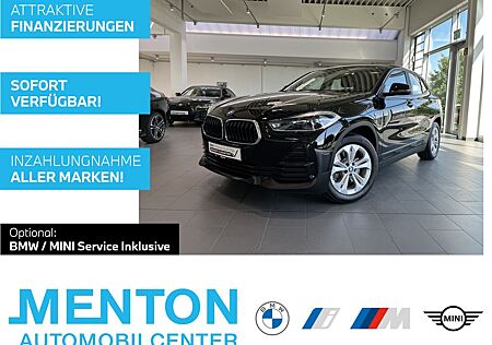 BMW X2 xDrive25e Advantage/LED/Navi/Shz/Komfortzug.