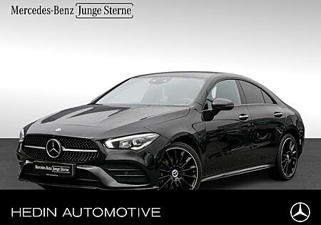 Mercedes-Benz CLA 250 e Coupé AMG|NIGHT|AMBIENTE|MBUX|SHZ|360°