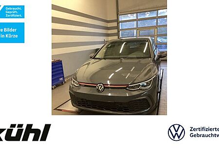 VW Golf Volkswagen VIII 2.0 TSI DSG GTI Navi,Kamera,LM18