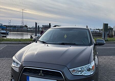 Mitsubishi ASX gebraucht kaufen Mitsubishi ASX 1.8