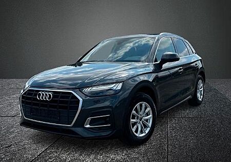 Audi Q5 35 2.0 TDI VIRTUAL CAM LEDER MATRIX Sitz h.