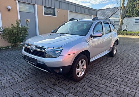 Dacia Duster I Laureate 4x4 1.5 dci AHK Leder Klima