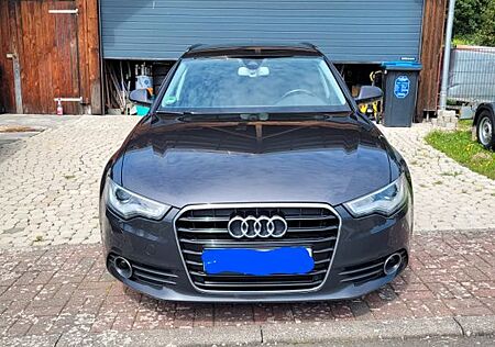 Audi A6 3.0 TDI multitronic Avant - Gut gepflegt
