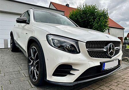 Mercedes-Benz GLC 43 AMG
