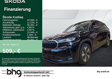Skoda Kodiaq 2.0 TDI 4x4 DSG Selection