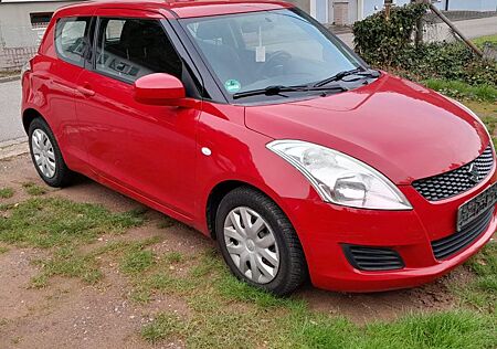 Suzuki Swift 1.2 Basic