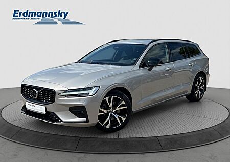 Volvo V60 B4 Plus Dark/Leder/Navi/LED/AHK/Standhz/Kam