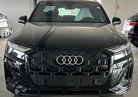 Audi Q7 Q7TDI|quattro|S line|AHK|OLED|B&O|Matr|Pano