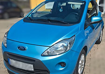 Ford Ka Trendline: Renterfahrzeug, TÜV NEU, Preis VB!