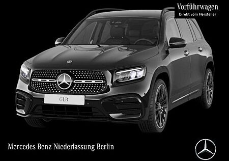 Mercedes-Benz GLB 220 4M AMG+NIGHT+LED+STHZG+KAMERA+TOTW+8G