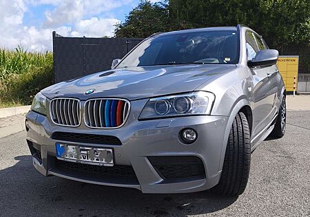 BMW X3 xDrive30d M Paket