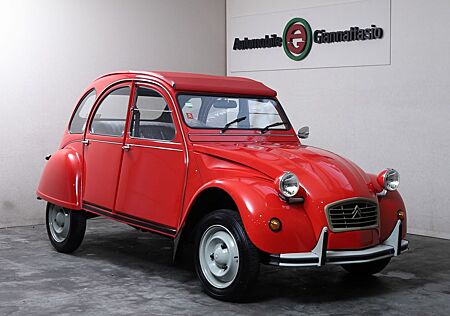 Citroën 2 CV Club Neuwagen 1.Hand 580km Original