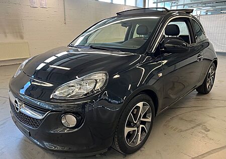 Opel Adam OPEN AIR+KLIMA+SCHECKHEFT+WKR