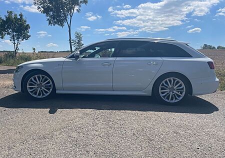 Audi A6 2.0 TDI 140kW ultra Avant +