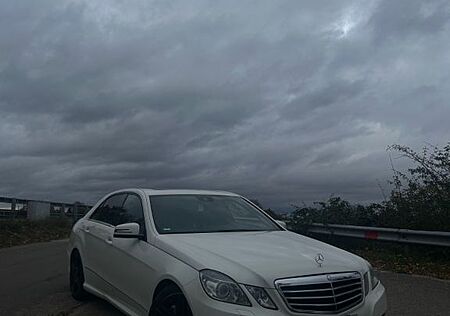 Mercedes-Benz E 500 AVANTGARDE AVANTGARDE AMG Paket