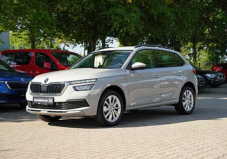 Skoda Kamiq CLEVER 1.0TSI DSG TEMPOMAT+KLIMAAUTOMATIK