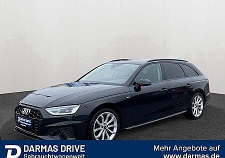 Audi A4 Avant 2.0 35 TFSI MHEV S tronic S line Navi
