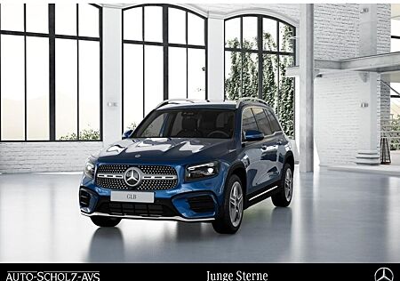 Mercedes-Benz GLB 200 gebraucht kaufen Mercedes-Benz GLB 200 d AMG Multibeam*AHK*Easy-P*Kamera*Guard*