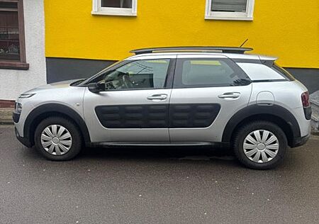 Citroën C4 Cactus BlueHDi 100 S&S 82g Feel Feel