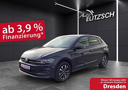 VW Polo Volkswagen TSI United Navi Klima ACC PDC SH LM