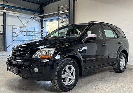 Kia Sorento 2.5 CRDi VGT EX AHK PDC ALLRAD Klima