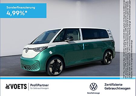 VW ID.BUZZ Volkswagen Pro LR Goal AHK+SHZ+TravelAssist+RearVie