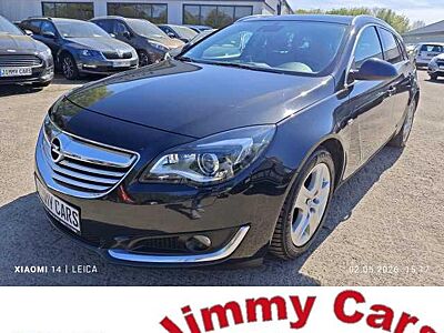Opel Insignia Sports Tourer Diesel 2.0 CDTI ecoFLEXSt