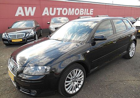 Audi A3 Sportback 2.0 TFSI Ambition quattro +1-Hand+