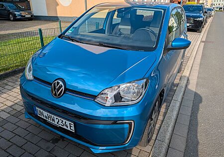 VW e-up! Volkswagen e-up! 1. Hand unfallfrei TOP-Zustand!