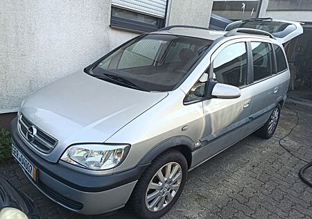 Opel Zafira 1.8 Njoy Njoy