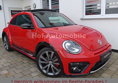 VW Beetle gebraucht kaufen VW Beetle Volkswagen 2.0TSI DSG R-Line Fender Panoramadach