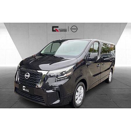 Nissan Primastar leasen