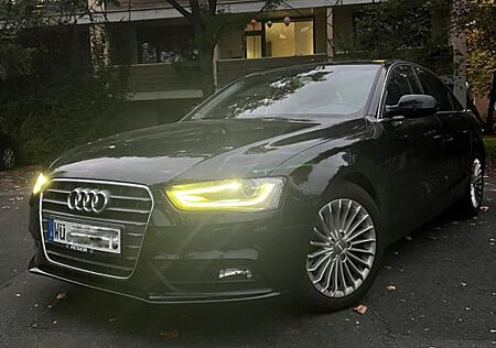 Audi A4 gebraucht kaufen Audi A4 2.0 TDI 110kW multitronic