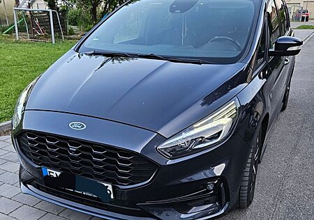 Ford S-Max 2,0 EcoBlue 140kW ST-Line Auto ST-Line