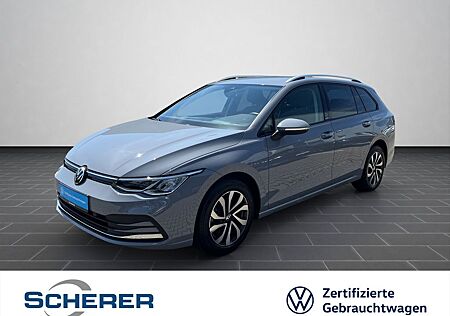 VW Golf Volkswagen VIII Variant 1.0 TSI Active NAVI/LED/Einpar