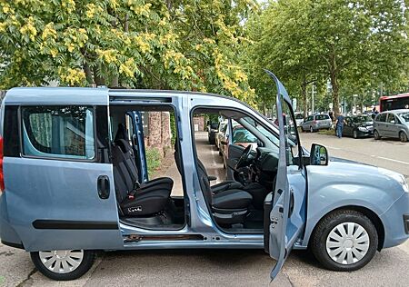 Opel Combo D Edition L1H1/Tüv+Insp. neu/Gepflegt