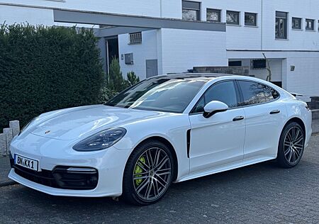 Porsche Panamera 4S Bose Leder Pano LM21" 360°Cam Navi
