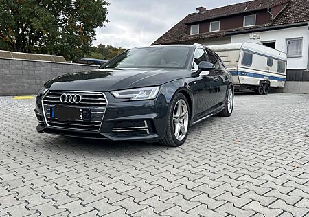 Audi A4 Avant sport S-Line