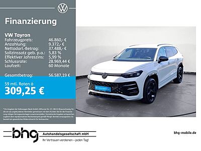 Volkswagen Tayron 2.0 TDI DSG 4Motion R-Line AHK Matrix HUD