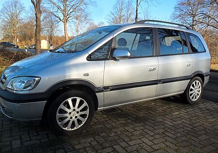 Opel Zafira A Elegance 1.8 Klimaau 7-Sitzer+1.Hand