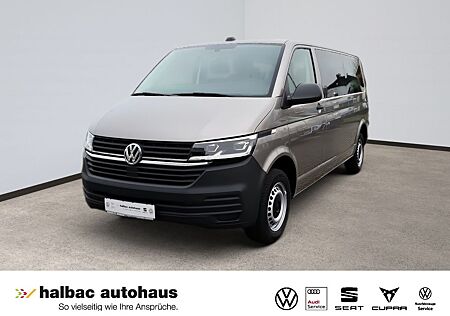 VW T6 Kombi Volkswagen T6.1 Kombi LR 2.0 TDI DSG +LED+NAVI+AHK+PDC+SHZ+