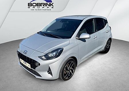 Hyundai i10 Edition 30+ 1.0 Navi SHZ RFK LenkradHZG