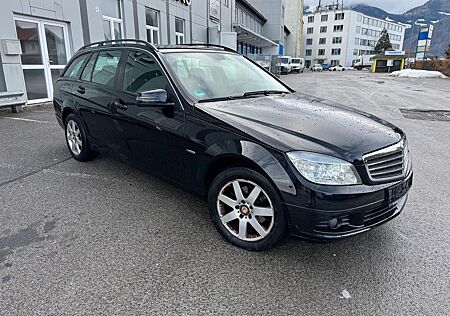 Mercedes-Benz C 200 CDI T-Modell BlueEfficiency Euro 5