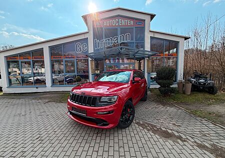 Jeep Grand Cherokee SRT 6,4 HEMI VOLLAUSSTATTUNG GRAI