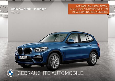 BMW X3 xDrive20d AHK Driv.Assist+ LiveCockpitProf