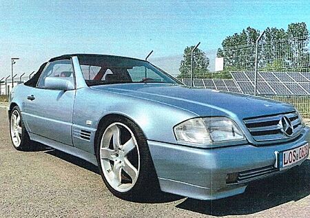 Mercedes-Benz SL 300